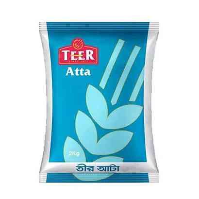 Teer Atta 2 kg